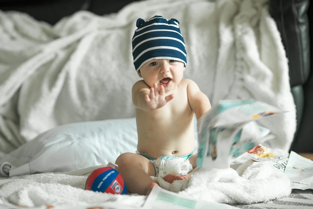 Arrêter les couches en 3 jours : méthodes et conseils