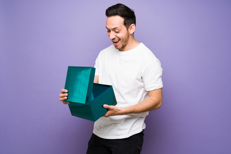 coffret parfum et soin pour homme cadeau de Noël