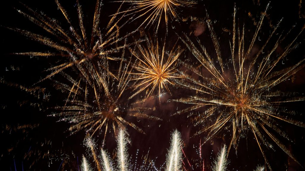 Organisez votre propre feu d’artifice cet été