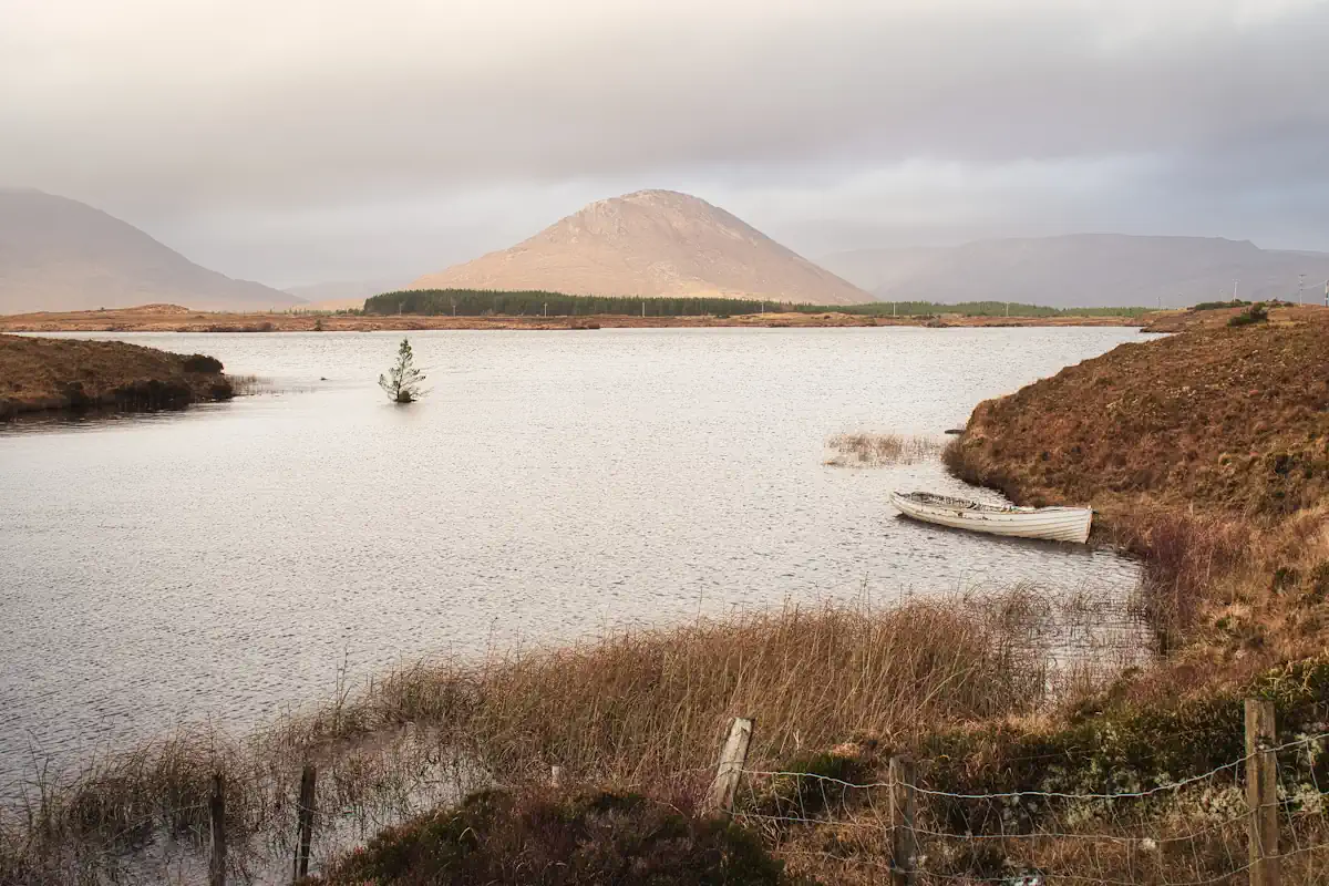 Parc national du Connemara