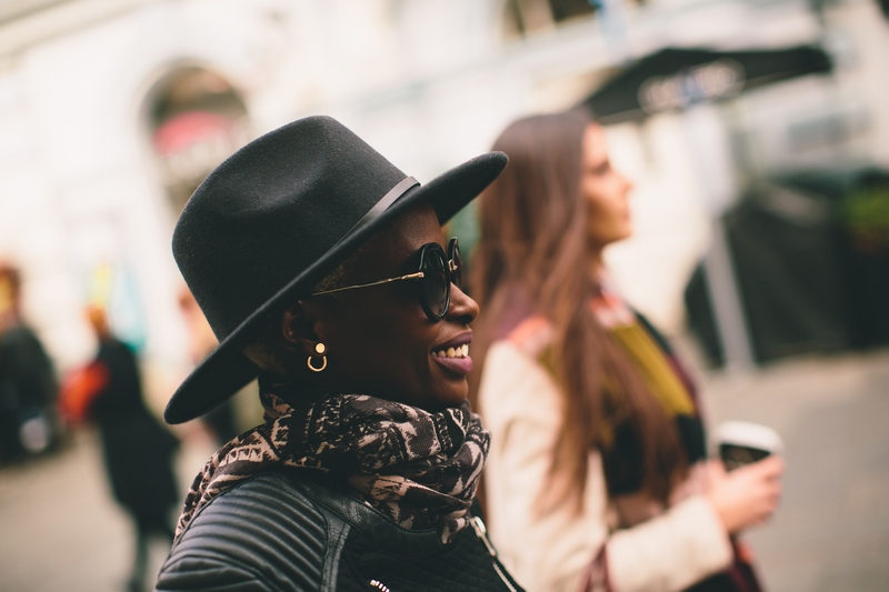 femme tendance