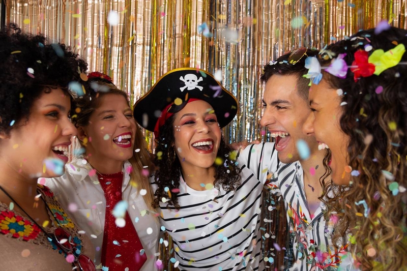 Fête d'anniversaire personnalisée