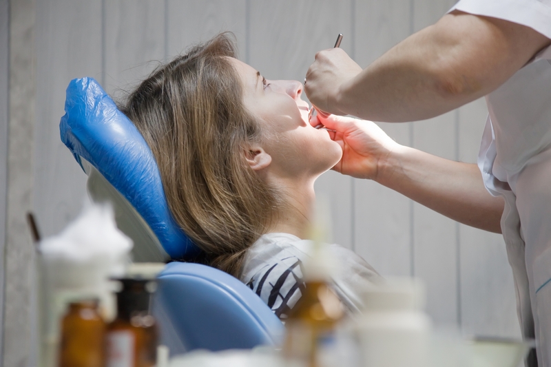 soin endodontie