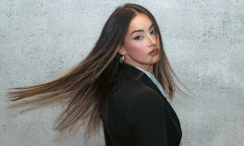 Cheveux longs et sains